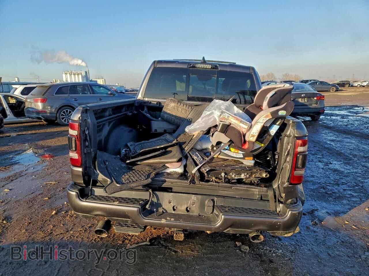 2022 RAM 1500 - VIN: 1C6SRFHT4NN268888 - Фото 6