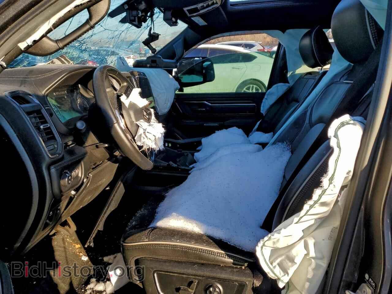2022 RAM 1500 - VIN: 1C6SRFHT4NN268888 - Фото 7