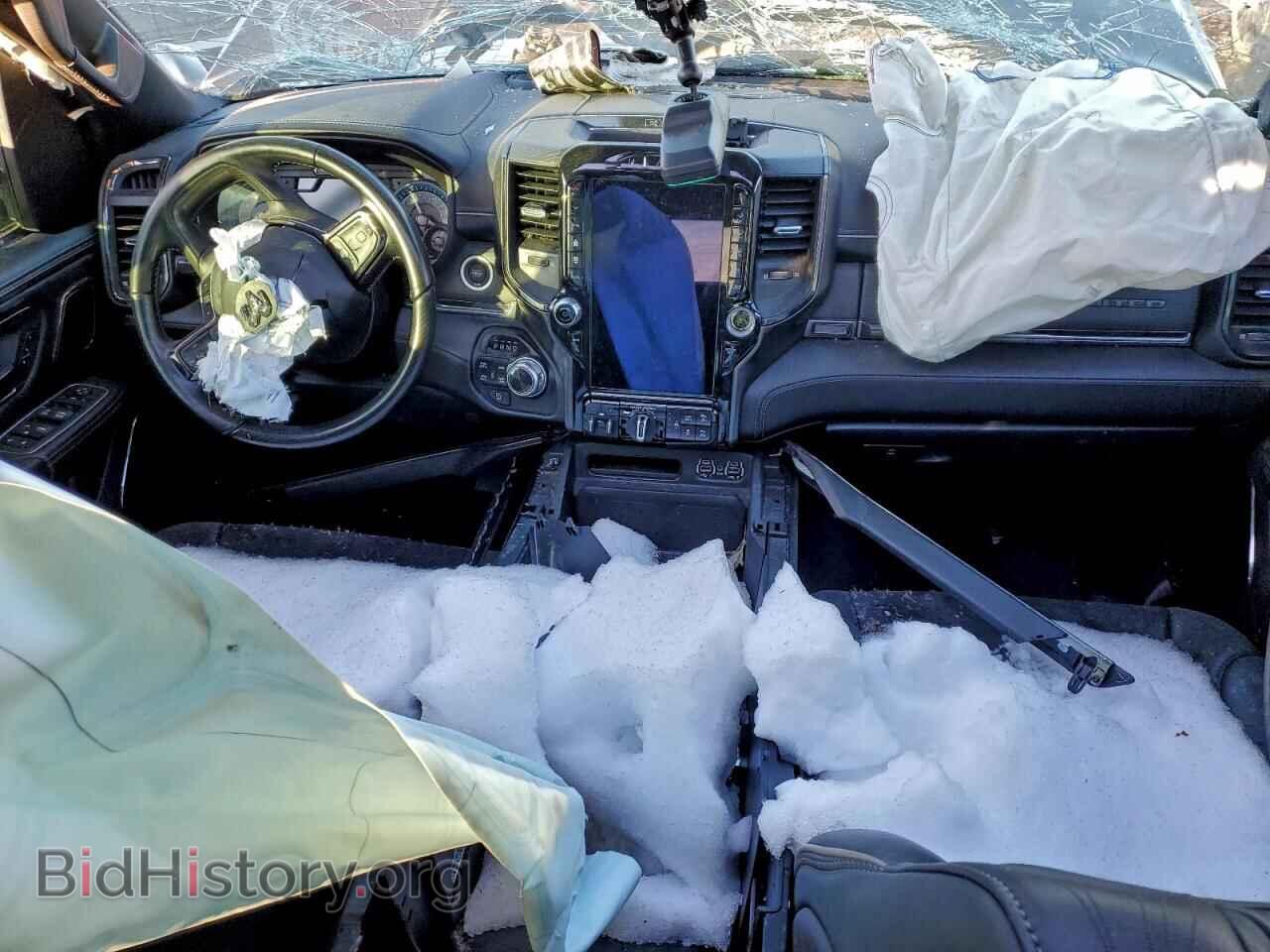 2022 RAM 1500 - VIN: 1C6SRFHT4NN268888 - Фото 8