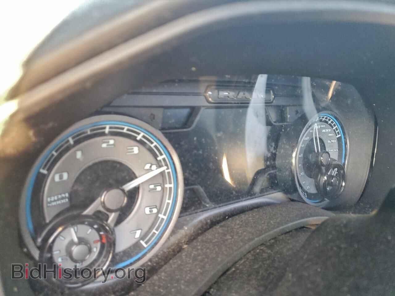 2022 RAM 1500 - VIN: 1C6SRFHT4NN268888 - Фото 9