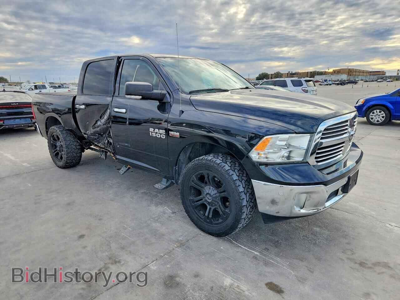 2016 RAM 1500 - VIN: 1C6RR6LT9GS148062 - Фото 4