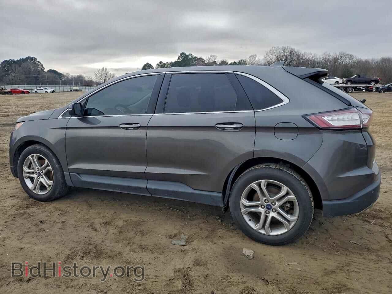 2018 FORD EDGE - VIN: 2FMPK3K89JBC02408 - Photo 2