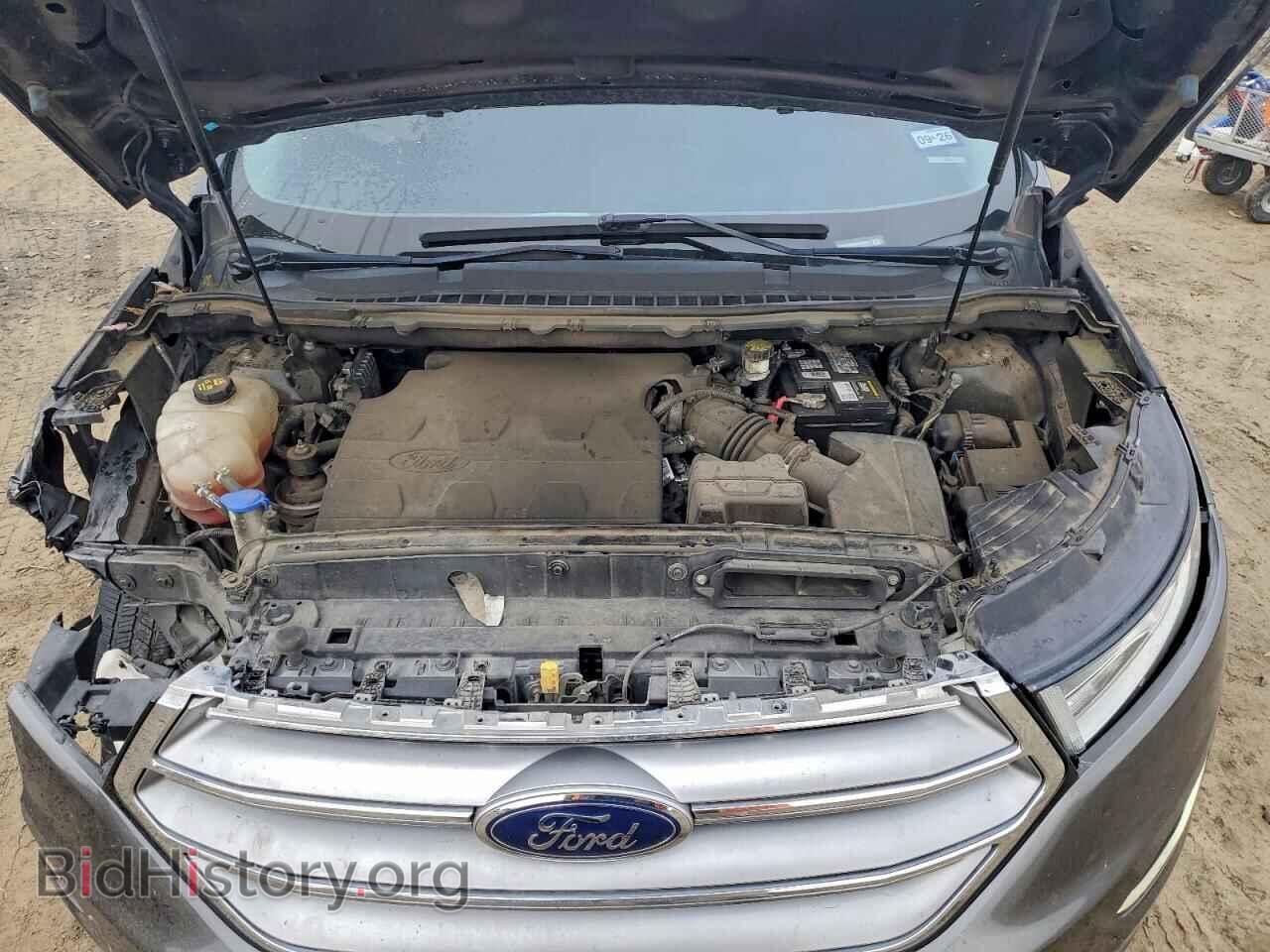 2018 FORD EDGE - VIN: 2FMPK3K89JBC02408 - Photo 12