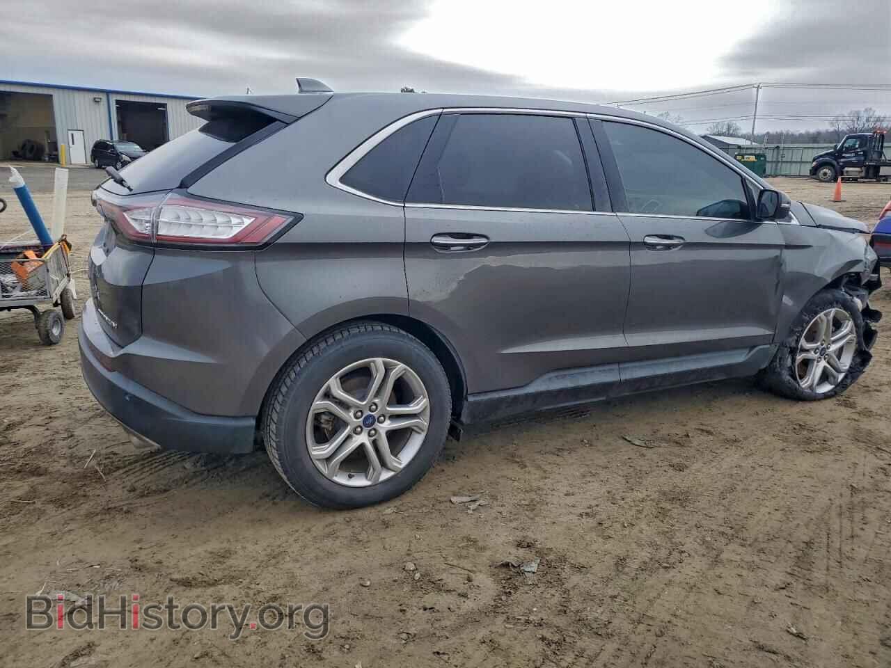 2018 FORD EDGE - VIN: 2FMPK3K89JBC02408 - Photo 3