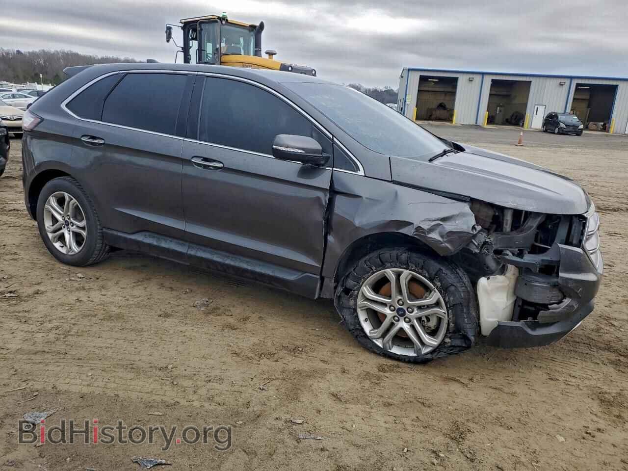 2018 FORD EDGE - VIN: 2FMPK3K89JBC02408 - Photo 4