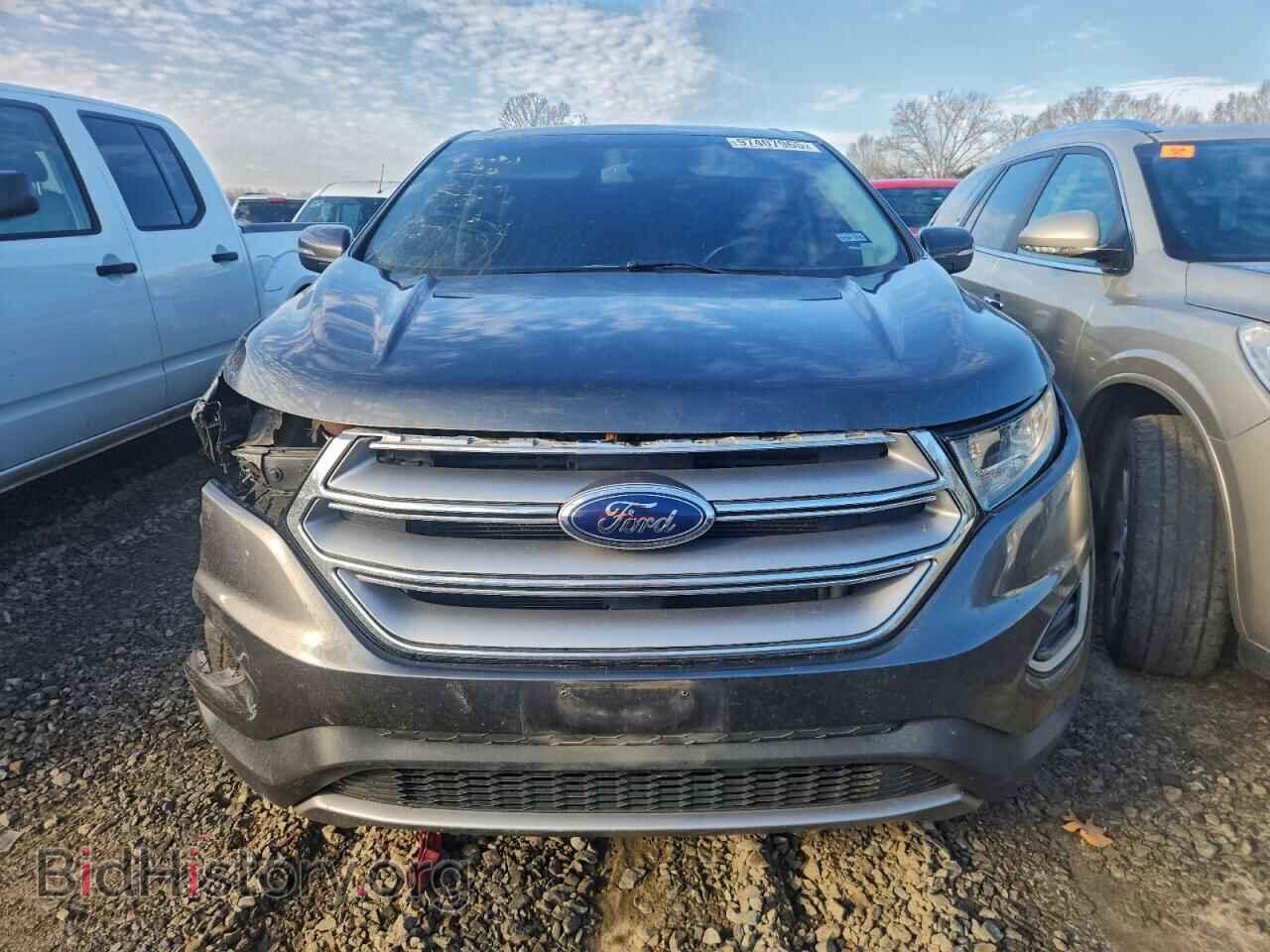 2018 FORD EDGE - VIN: 2FMPK3K89JBC02408 - Photo 5