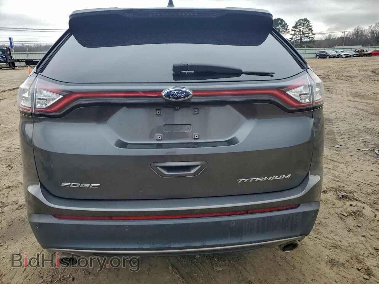 2018 FORD EDGE - VIN: 2FMPK3K89JBC02408 - Photo 6