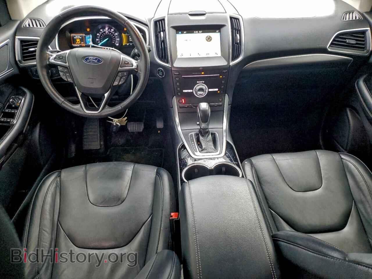 2018 FORD EDGE - VIN: 2FMPK3K89JBC02408 - Photo 8