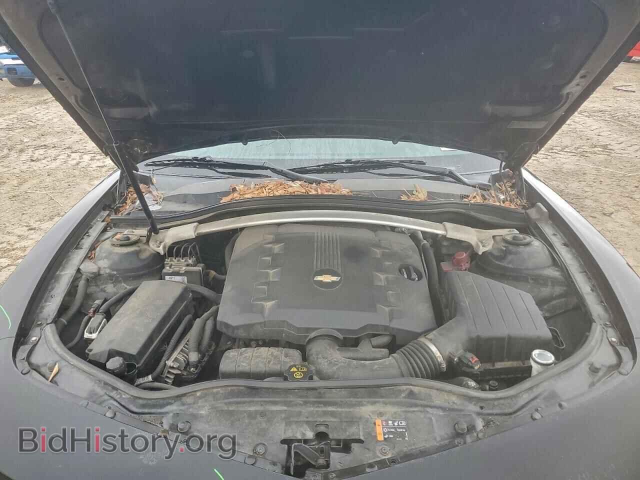 2014 CHEVROLET CAMARO - VIN: 2G1FB3D32E9236990 - Фото 11