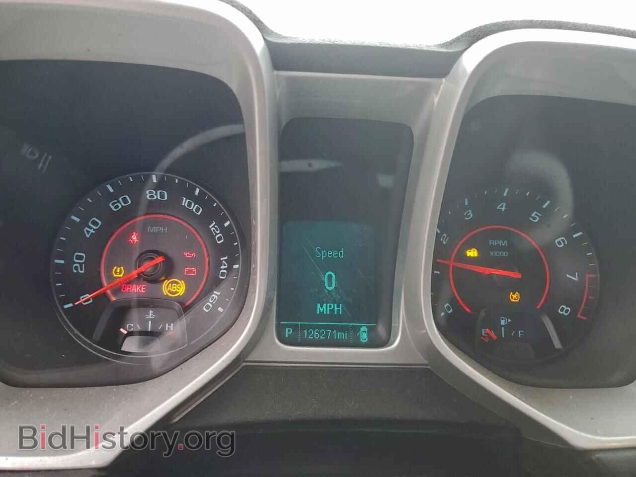 2014 CHEVROLET CAMARO - VIN: 2G1FB3D32E9236990 - Фото 9