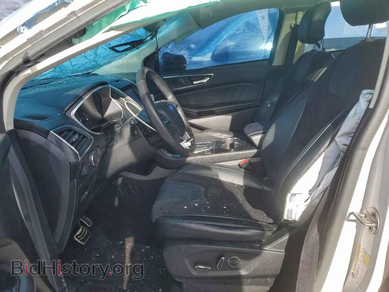 2015 FORD EDGE - VIN: 2FMTK4AP7FBC02847 - Фото 7