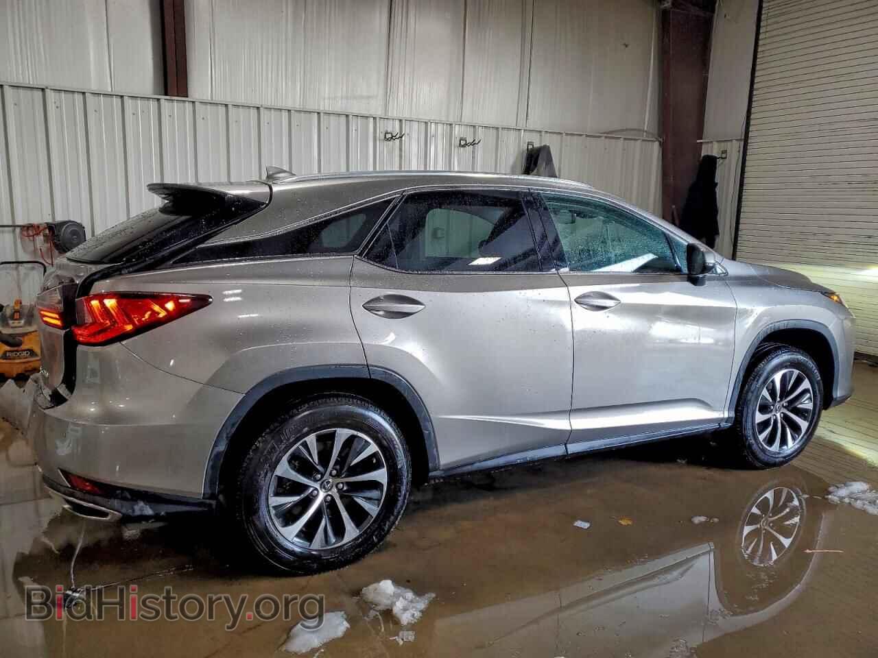 2020 LEXUS RX350 - VIN: 2T2HZMDA4LC255081 - Фото 3