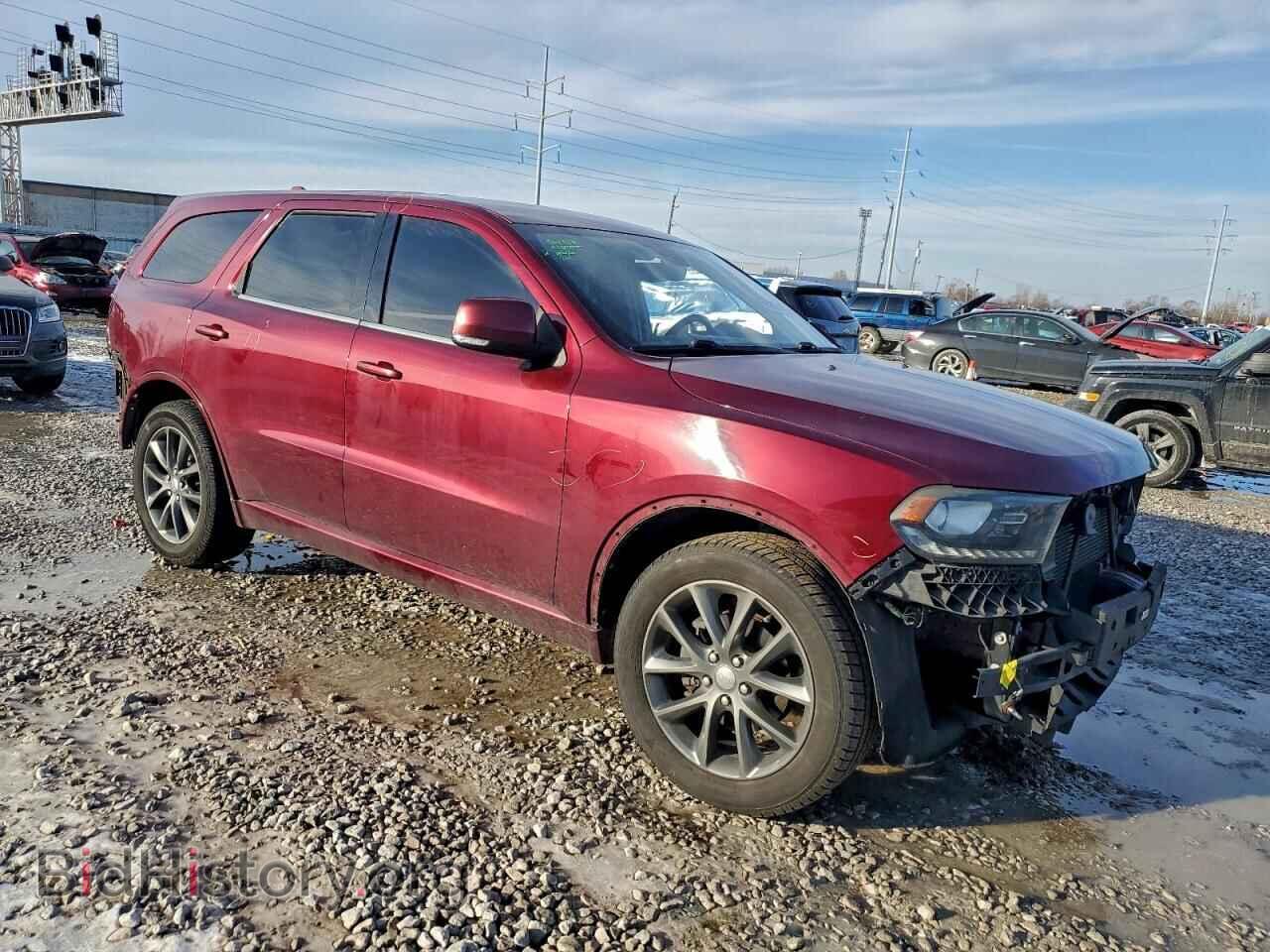 2017 DODGE DURANGO - VIN: 1C4RDHDG1HC923695 - Фото 4