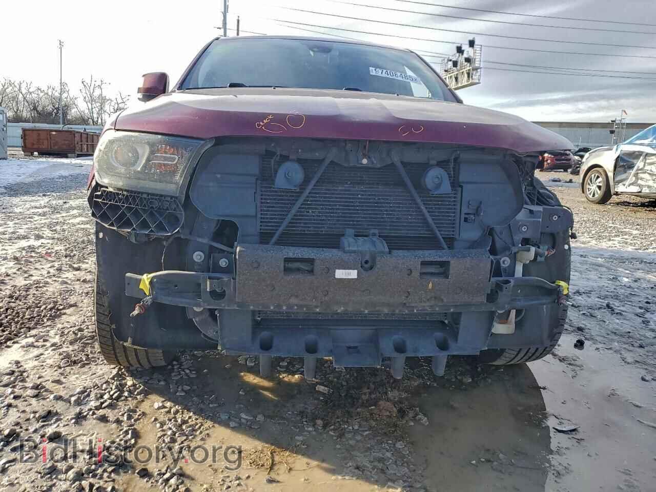 2017 DODGE DURANGO - VIN: 1C4RDHDG1HC923695 - Фото 5
