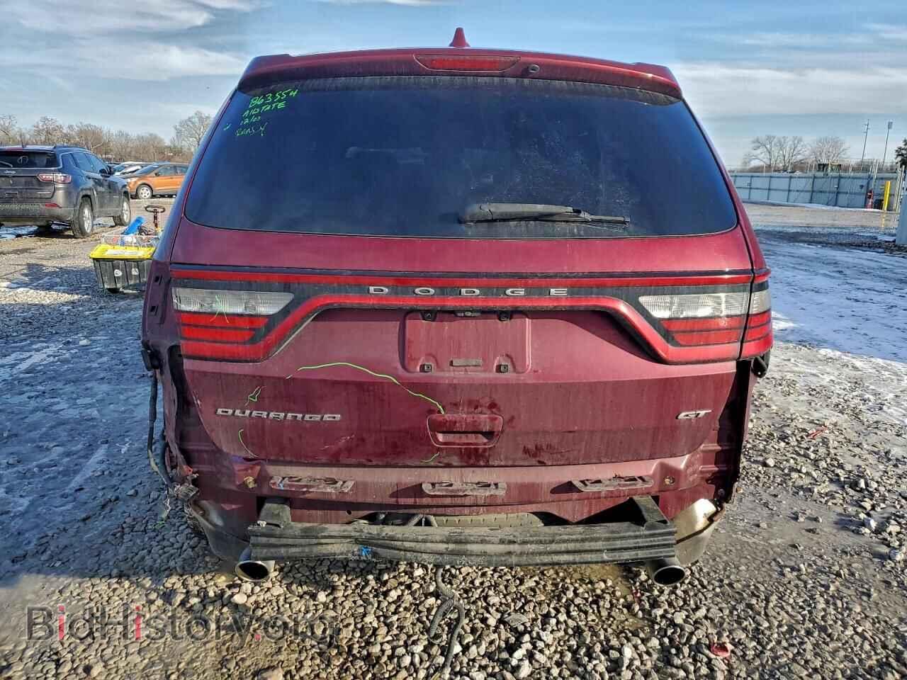 2017 DODGE DURANGO - VIN: 1C4RDHDG1HC923695 - Фото 6