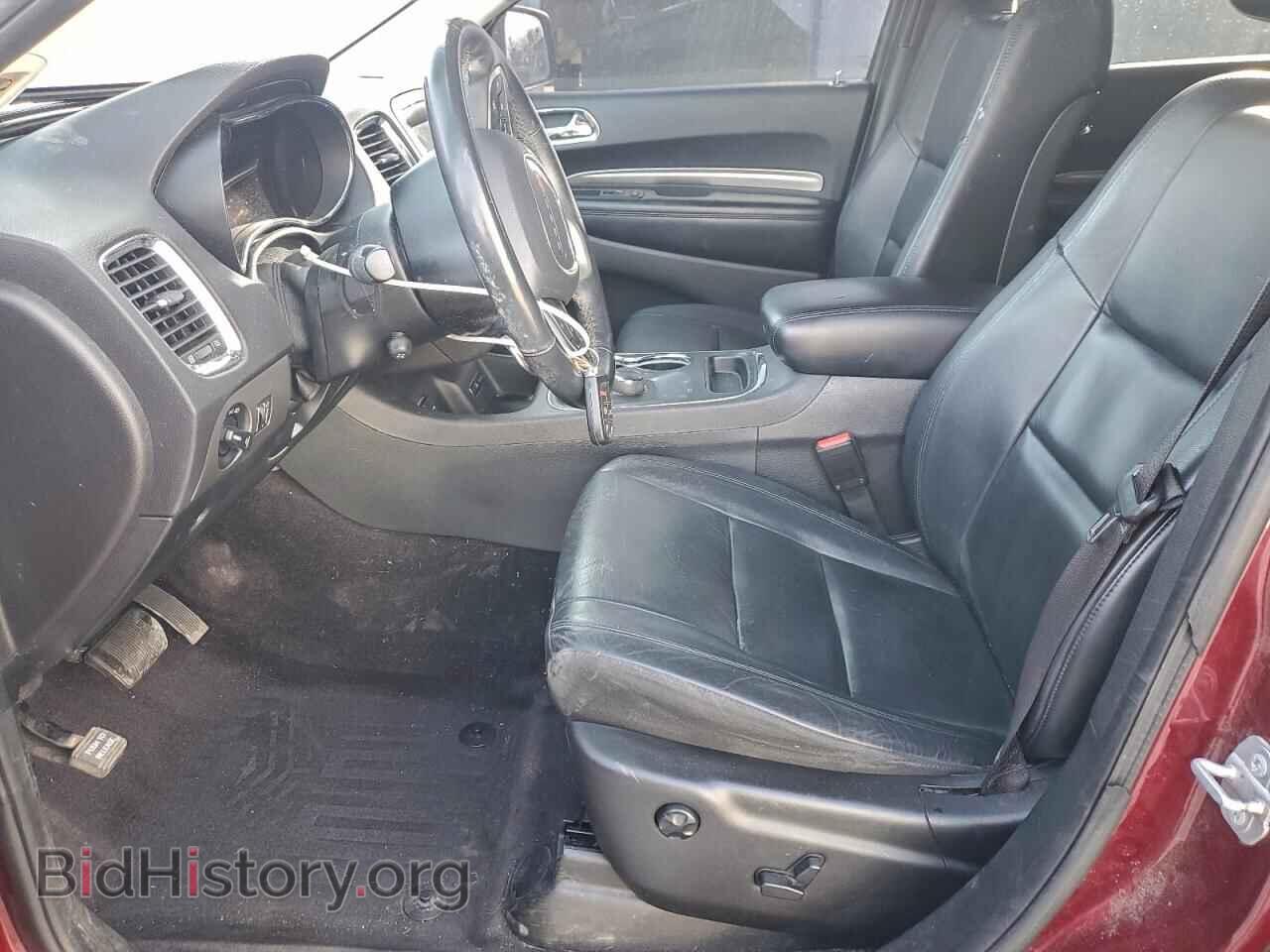 2017 DODGE DURANGO - VIN: 1C4RDHDG1HC923695 - Фото 7