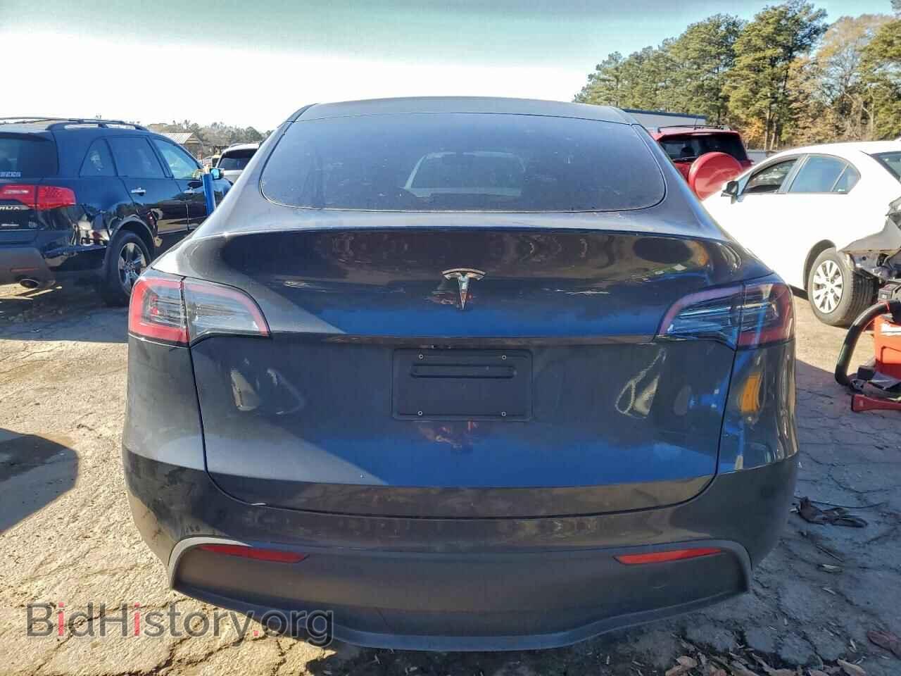 2024 TESLA MODEL Y - VIN: 7SAYGDED2RF082106 - Фото 6