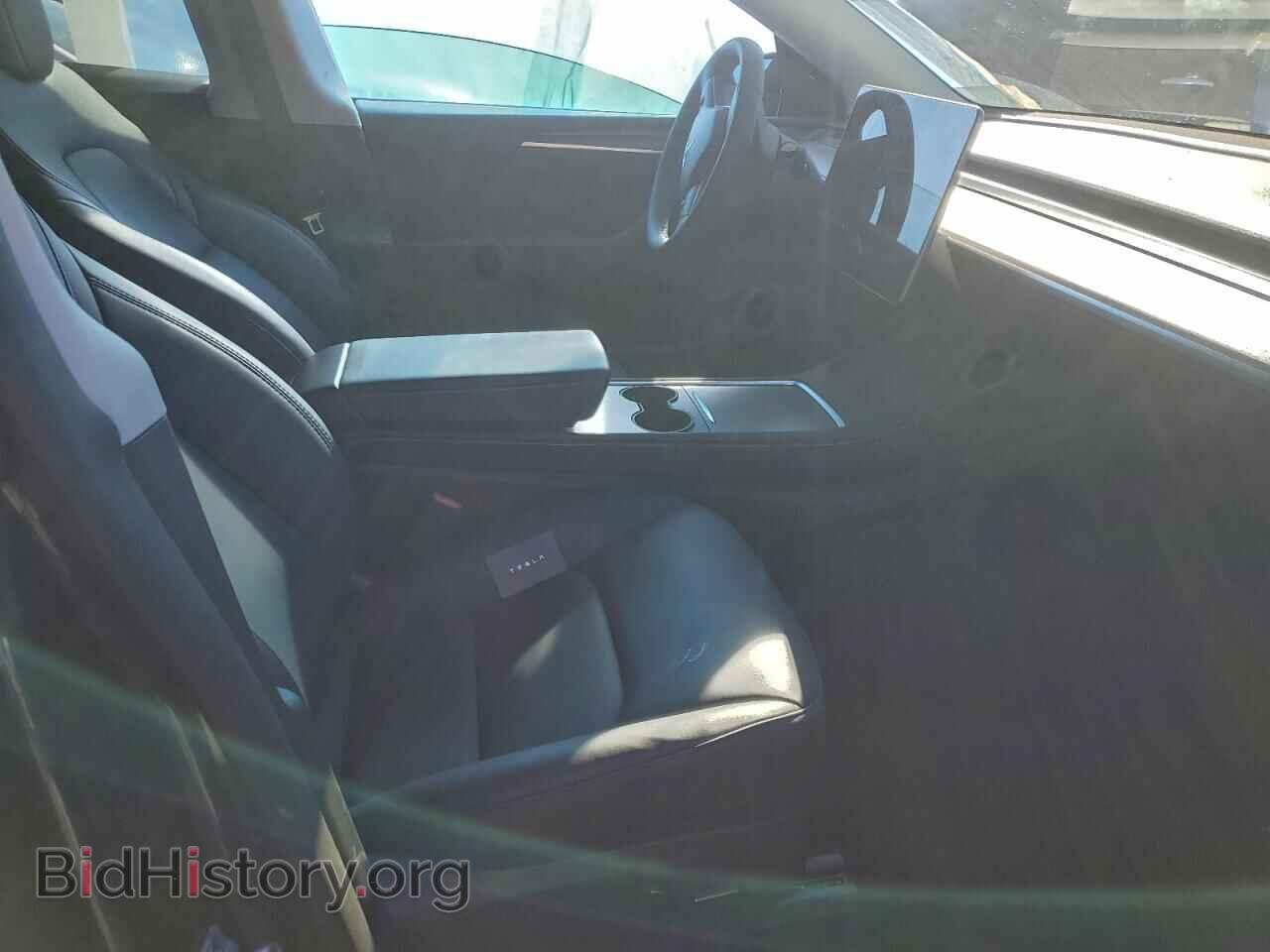 2024 TESLA MODEL Y - VIN: 7SAYGDED2RF082106 - Фото 7