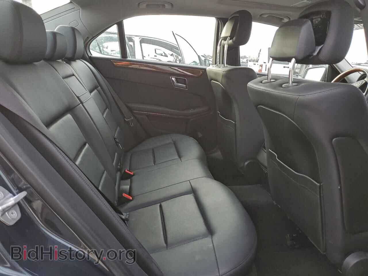 2011 MERCEDES-BENZ E-CLASS - VIN: WDDHF8HB4BA442644 - Фото 10