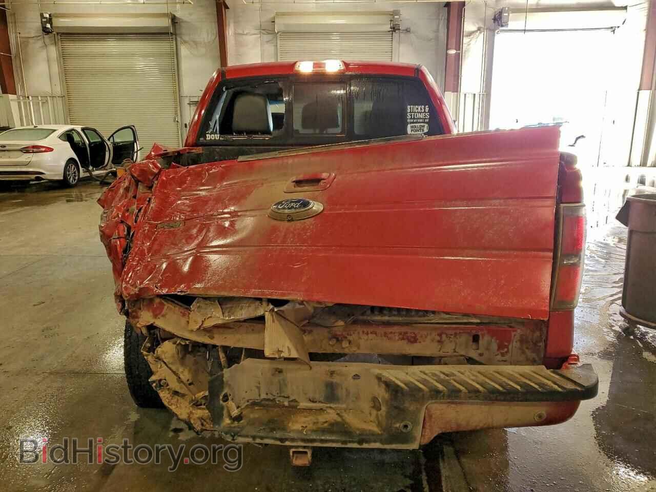 2011 FORD F-150 - VIN: 1FTFW1ET2BFC73393 - Фото 6