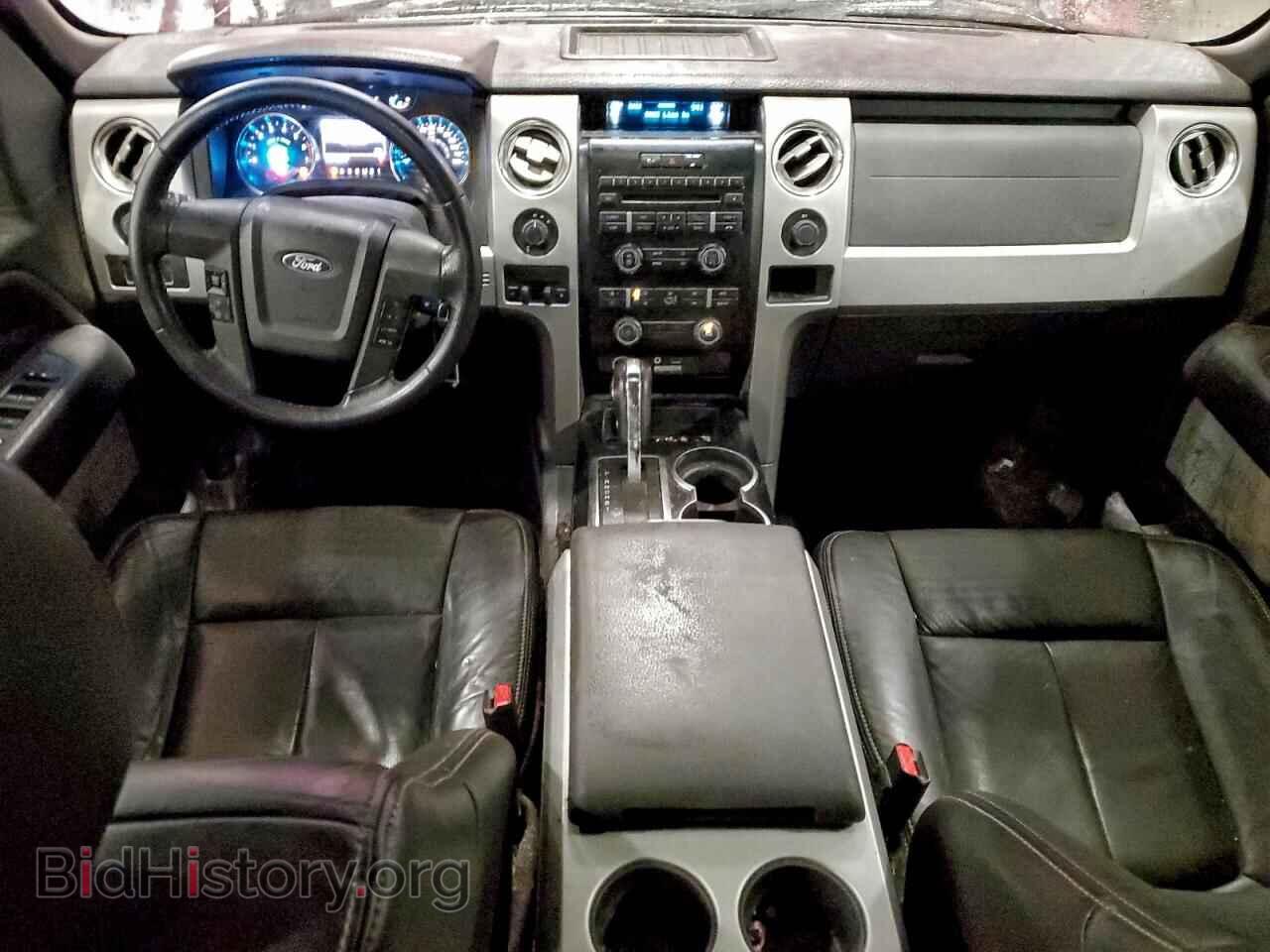 2011 FORD F-150 - VIN: 1FTFW1ET2BFC73393 - Фото 8