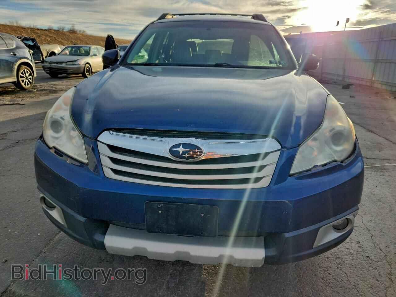 2011 SUBARU OUTBACK - VIN: 4S4BRBKC7B3329177 - Фото 5