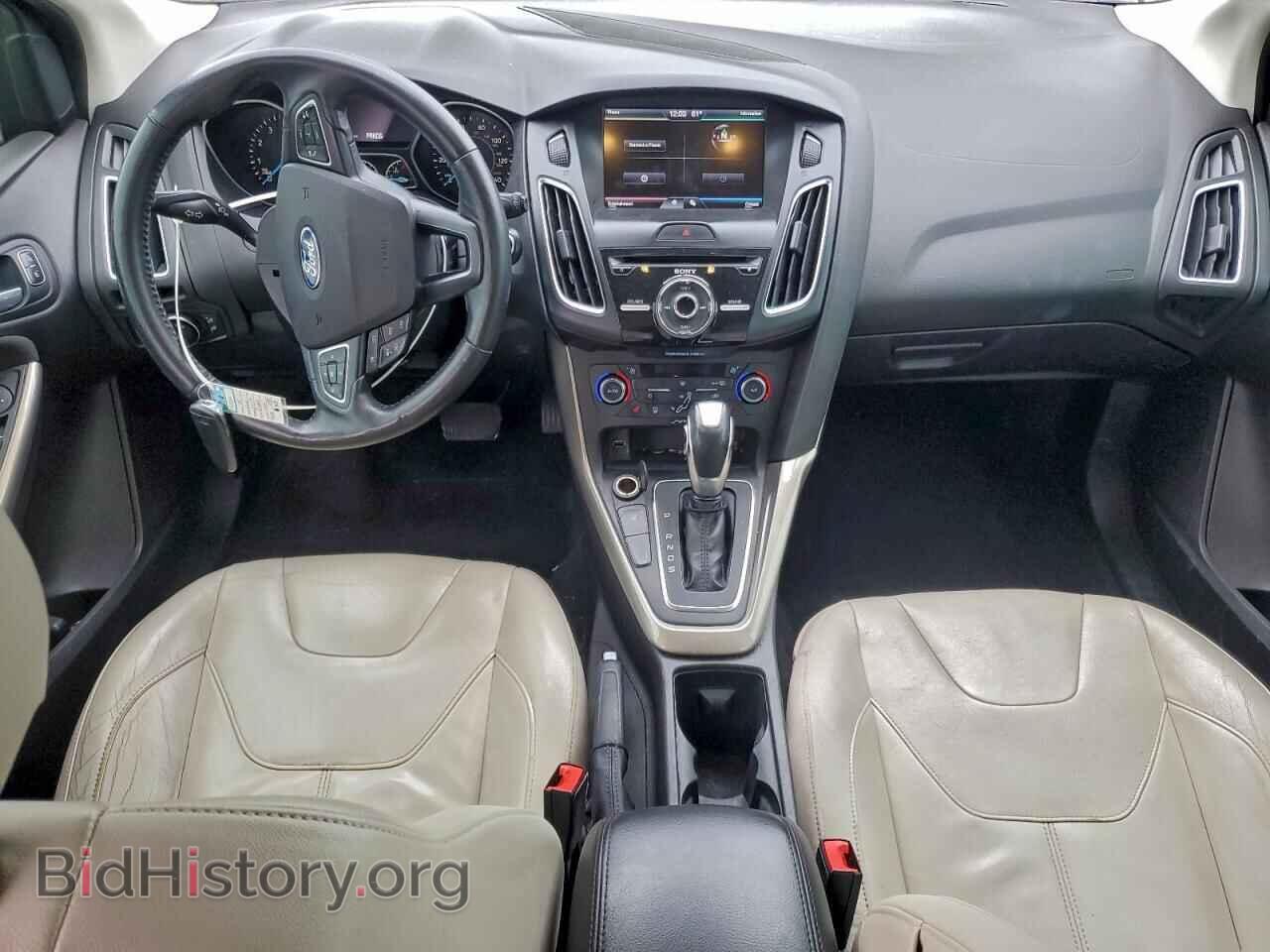 2015 FORD FOCUS - VIN: 1FADP3N22FL211383 - Фото 8