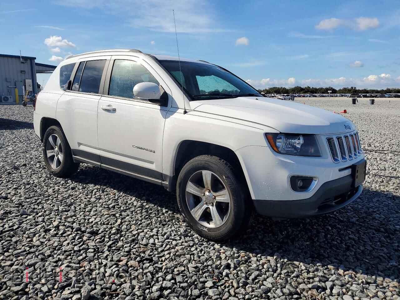 2017 JEEP COMPASS - VIN: 1C4NJDEBXHD175963 - Фото 4