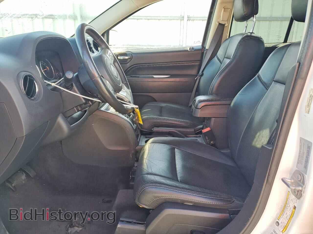 2017 JEEP COMPASS - VIN: 1C4NJDEBXHD175963 - Фото 7