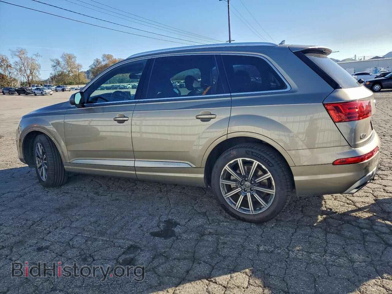 2017 AUDI Q7 - VIN: WA1AAAF7XHD006012 - Фото 2