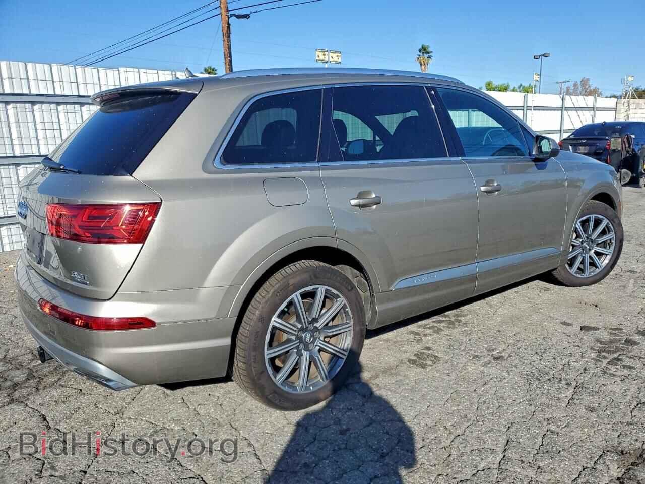 2017 AUDI Q7 - VIN: WA1AAAF7XHD006012 - Фото 3
