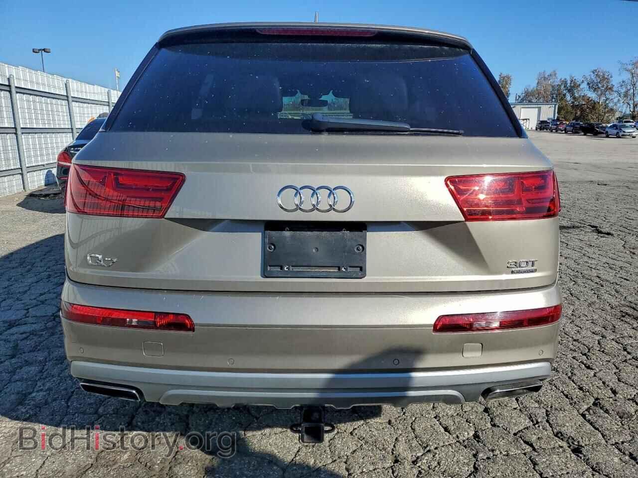 2017 AUDI Q7 - VIN: WA1AAAF7XHD006012 - Фото 6