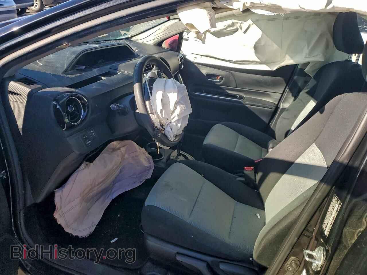 2016 TOYOTA PRIUS - VIN: JTDKDTB36G1120217 - Фото 7