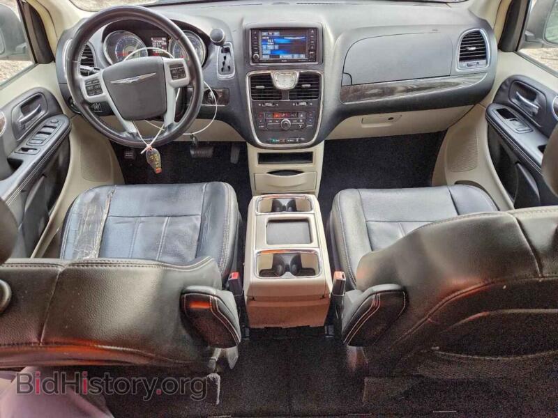 2014 Chrysler MINIVAN (VIN 2C4RC1BG5ER157776) — photo 8 of 13