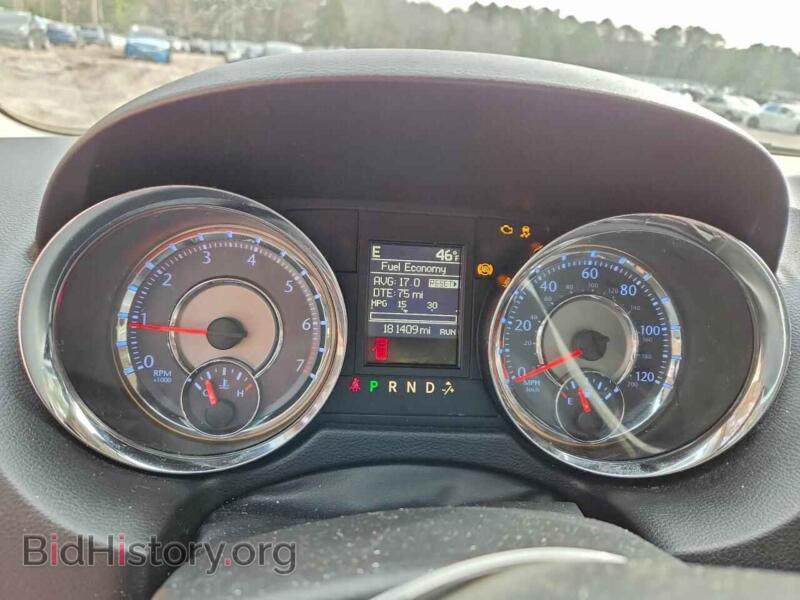 2014 Chrysler MINIVAN (VIN 2C4RC1BG5ER157776) — photo 9 of 13