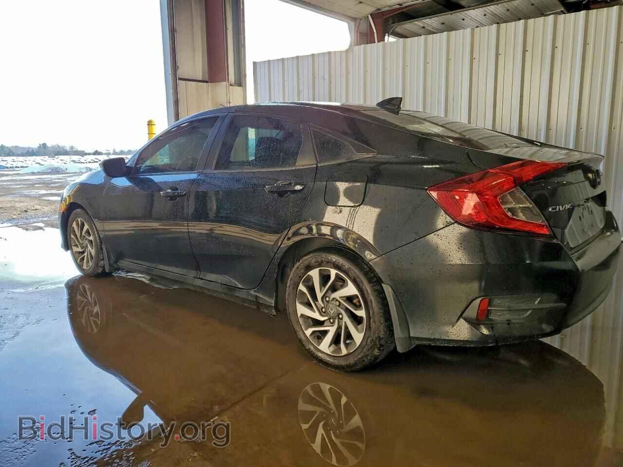 2017 HONDA CIVIC - VIN: 19XFC2F73HE224710 - Фото 2