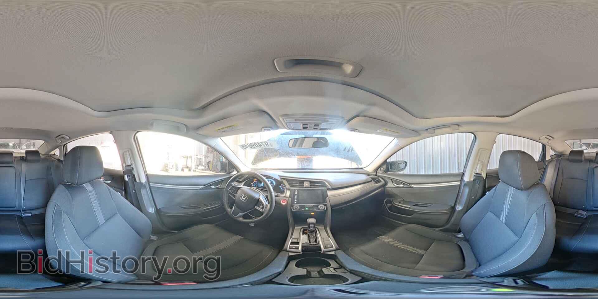 2017 HONDA CIVIC - VIN: 19XFC2F73HE224710 - Фото 14