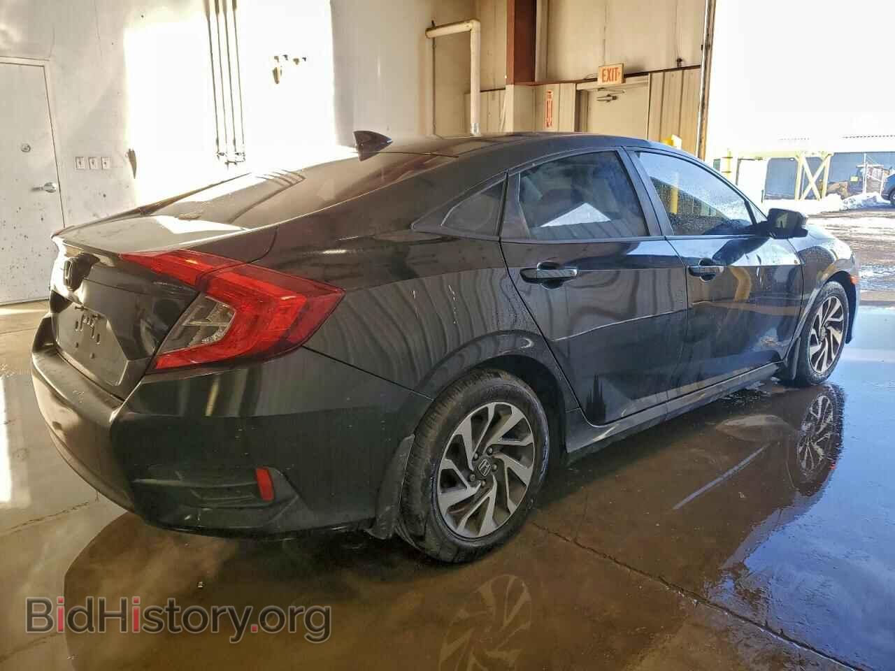 2017 HONDA CIVIC - VIN: 19XFC2F73HE224710 - Фото 3