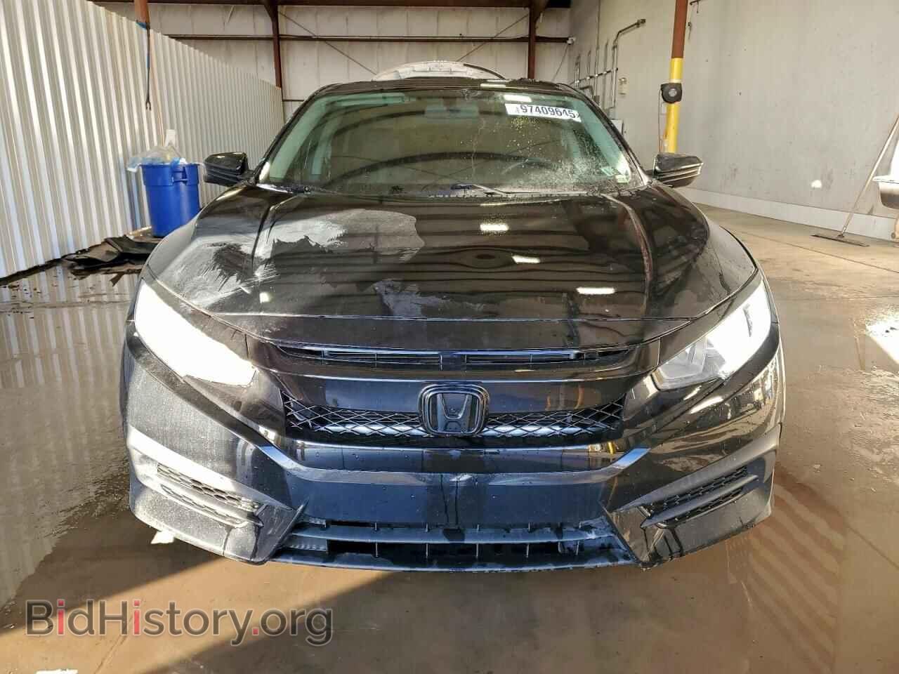 2017 HONDA CIVIC - VIN: 19XFC2F73HE224710 - Фото 5