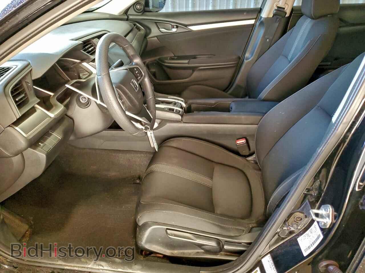 2017 HONDA CIVIC - VIN: 19XFC2F73HE224710 - Фото 7
