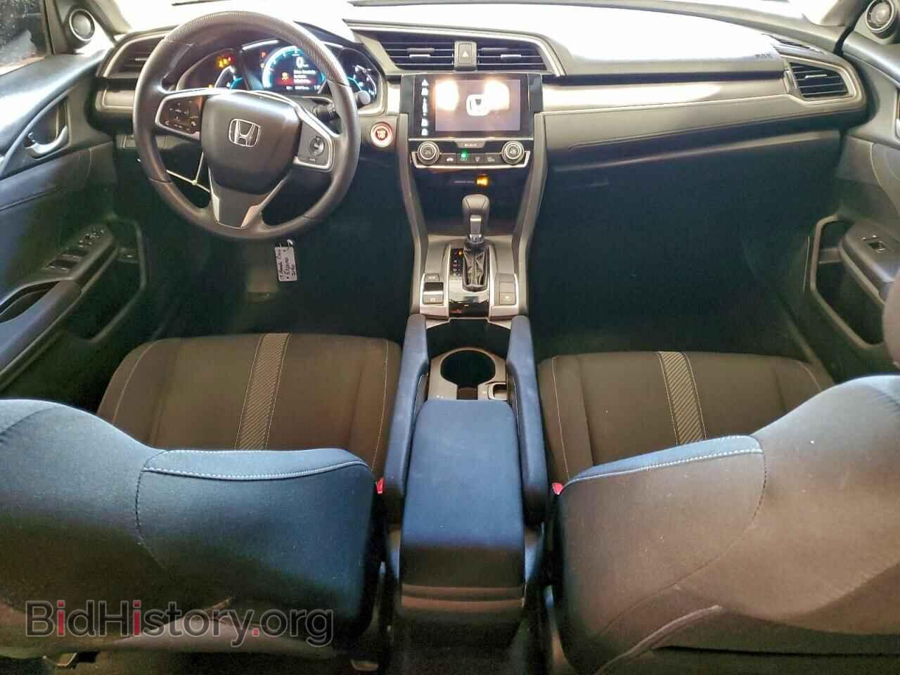 2017 HONDA CIVIC - VIN: 19XFC2F73HE224710 - Фото 8