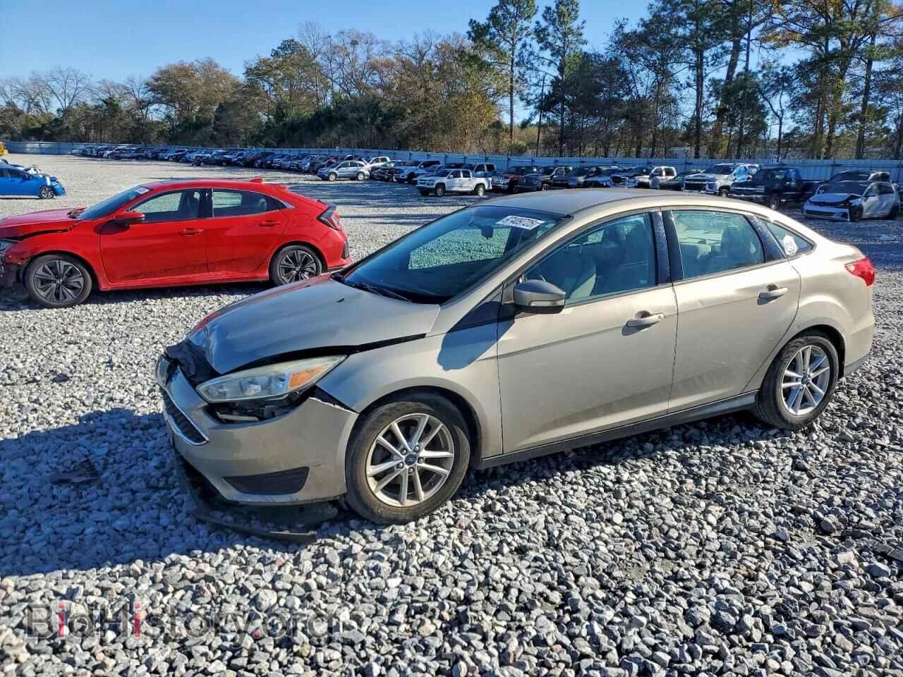 Фотография 1FADP3F2XGL232594 - FORD FOCUS 2016
