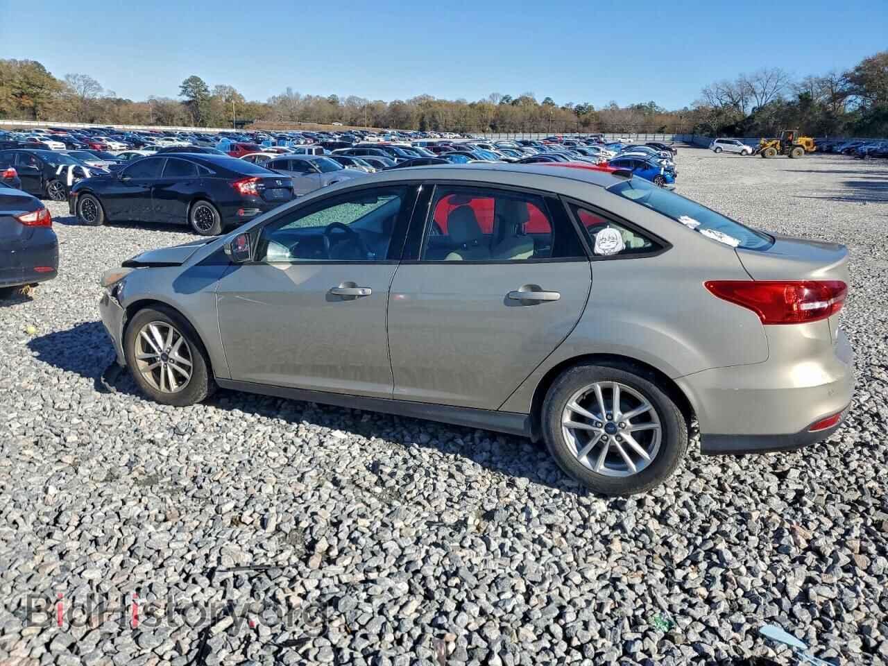 2016 FORD FOCUS - VIN: 1FADP3F2XGL232594 - Фото 2