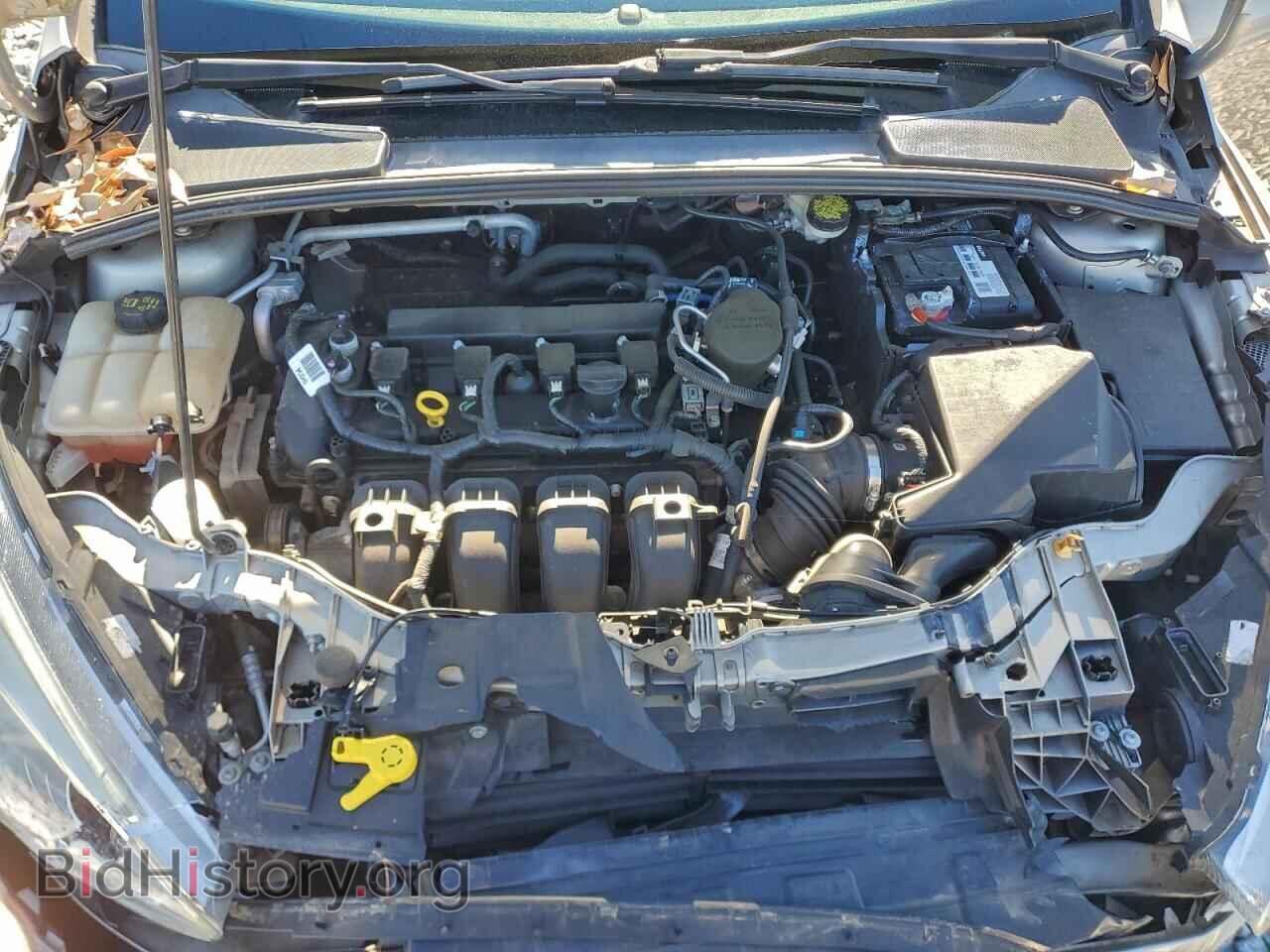 2016 FORD FOCUS - VIN: 1FADP3F2XGL232594 - Фото 11