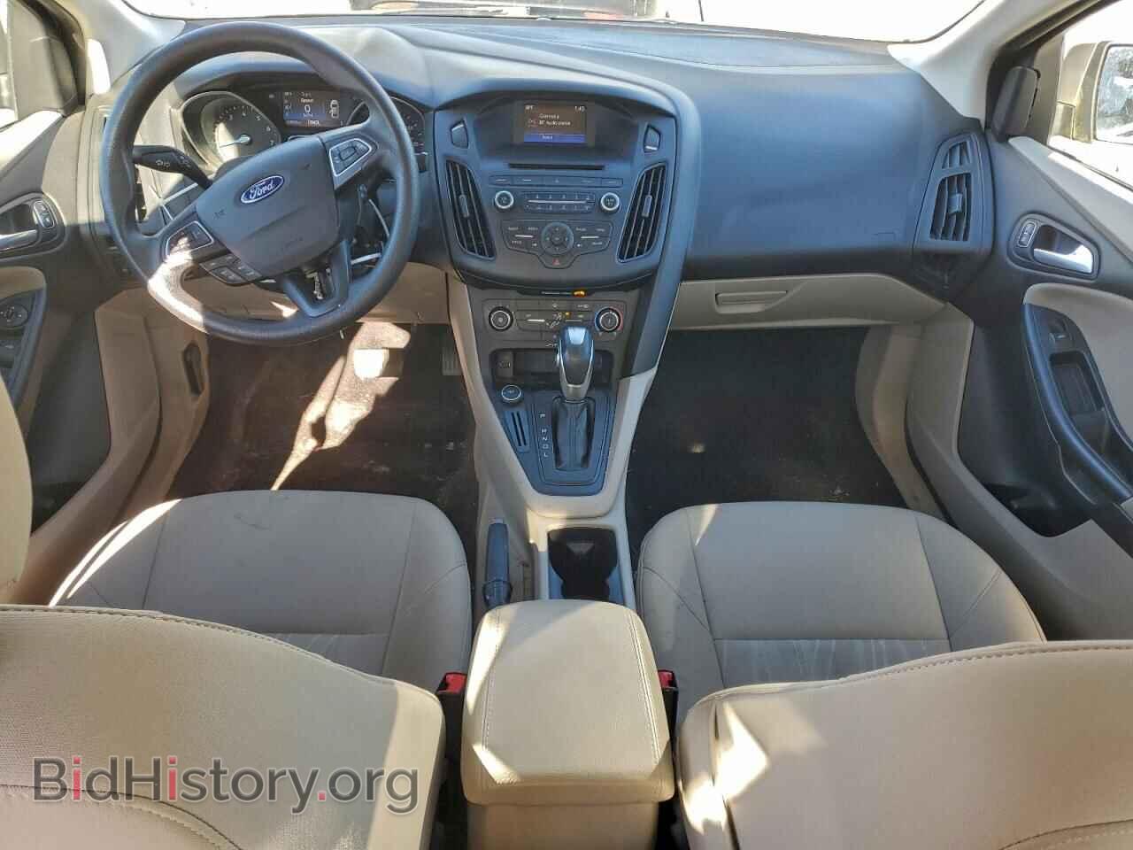 2016 FORD FOCUS - VIN: 1FADP3F2XGL232594 - Фото 8