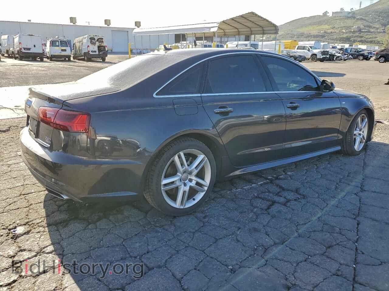 2017 AUDI A6 - VIN: WAUF8AFC8HN047007 - Фото 3