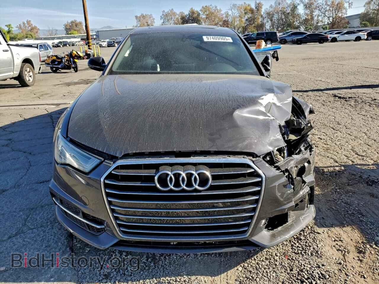 2017 AUDI A6 - VIN: WAUF8AFC8HN047007 - Фото 5