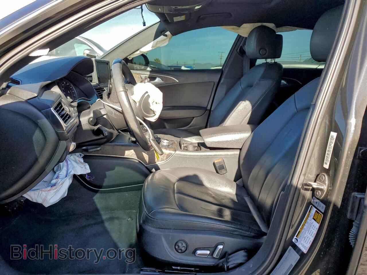 2017 AUDI A6 - VIN: WAUF8AFC8HN047007 - Фото 7