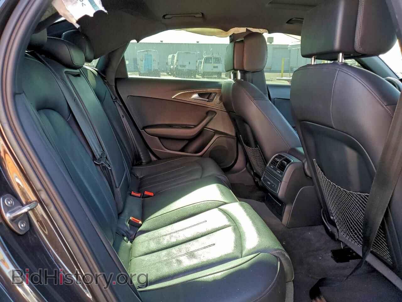 2017 AUDI A6 - VIN: WAUF8AFC8HN047007 - Фото 10