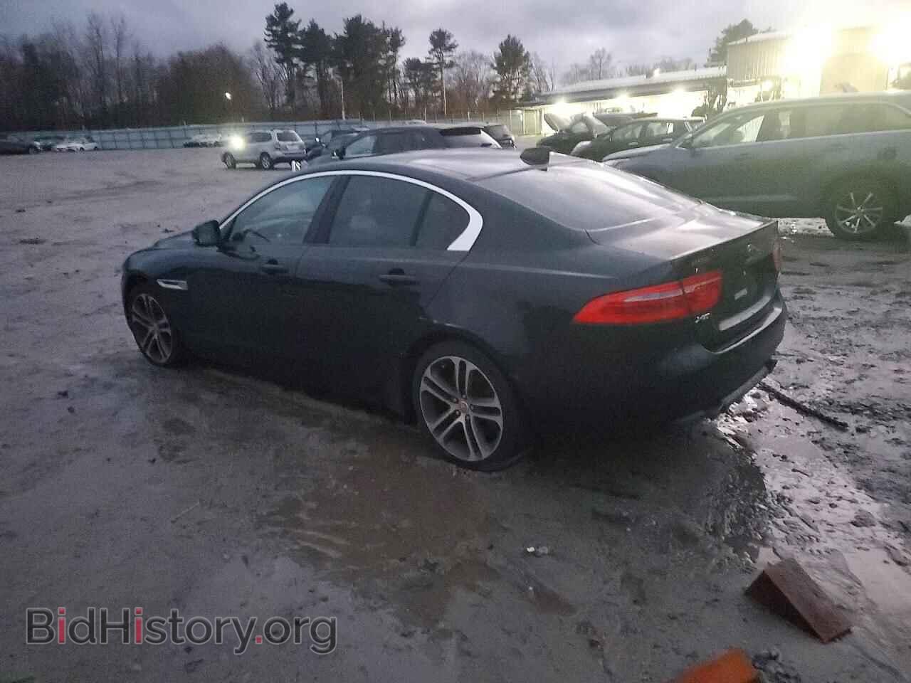 2017 JAGUAR XE - VIN: SAJAJ4BV0HA962422 - Фото 2